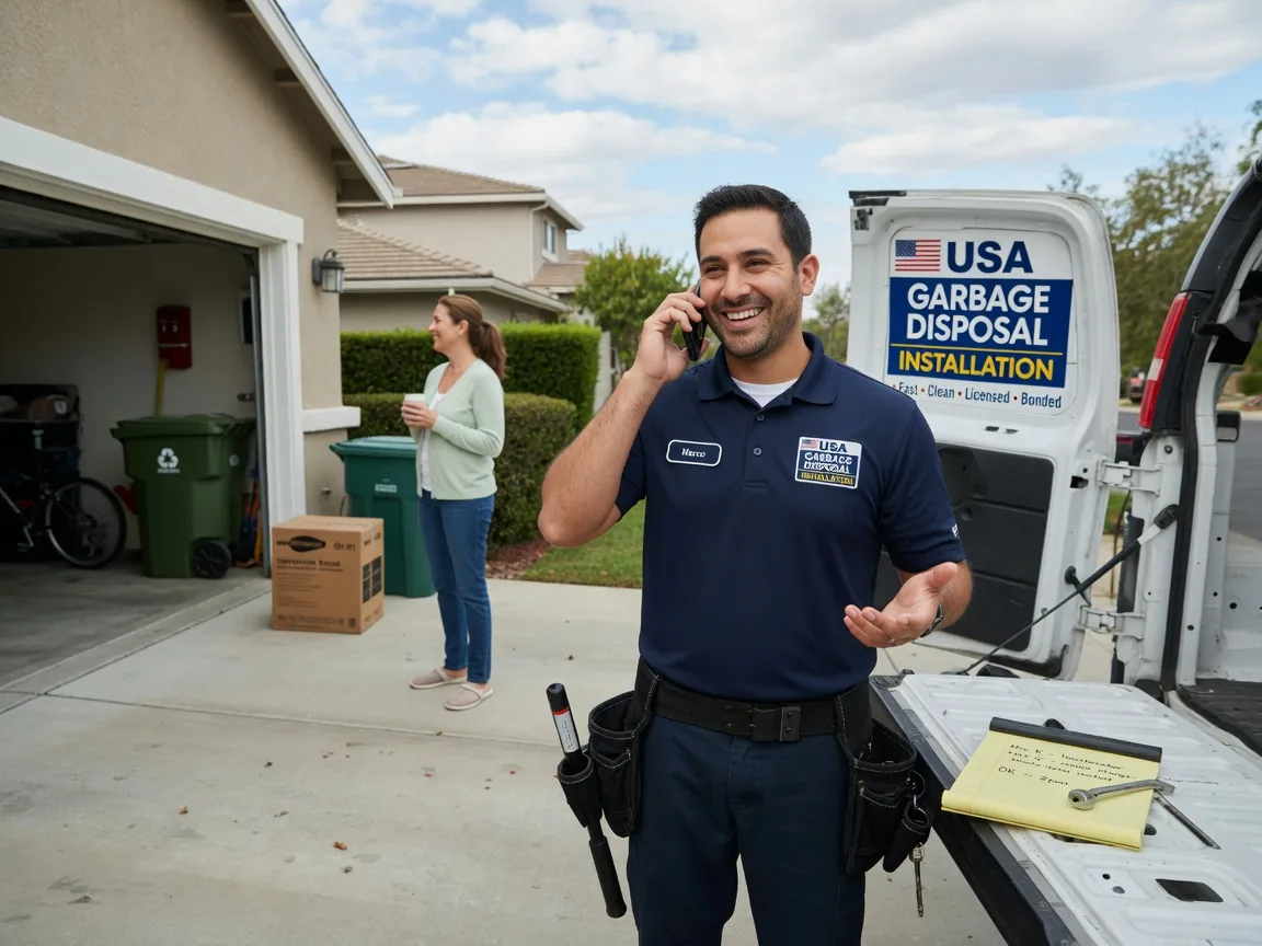 Garbage Disposal Replacement Nora, VA FAQs